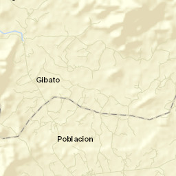 Asturga Street Map