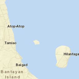 Atop-atop Street Map