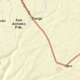 Tunga Street Map