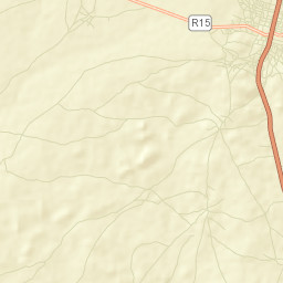Pô Street Map