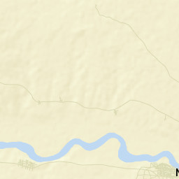Nafada Street Map