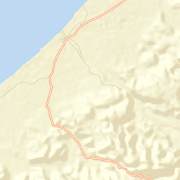 Las Khorey Street Map