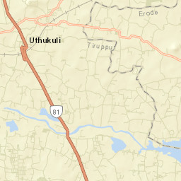 Uttukkuli Street Map
