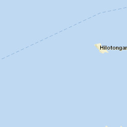 Hilotongan Street Map