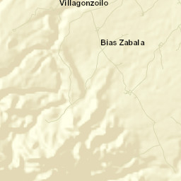 Canhandugan Street Map