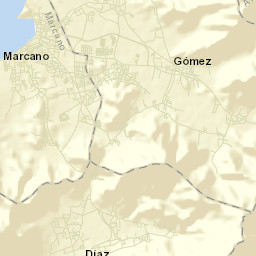 Juan Griego Street Map
