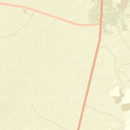 Gwoza Street Map
