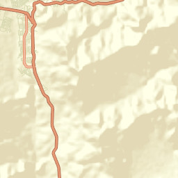 Kombolcha Street Map