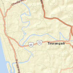 Pariyapuram Street Map