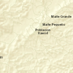 Lambunao Street Map