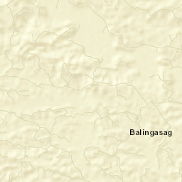 Binabaan Street Map