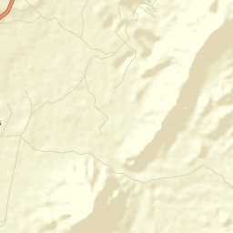 Barrancas Street Map