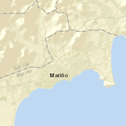 Porlamar Street Map