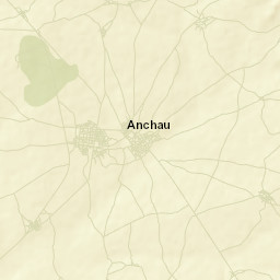 Anchau Street Map