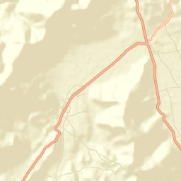 South Wollo Zone Street Map