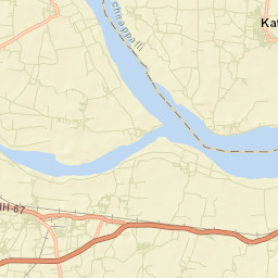 Kattupputtur Street Map