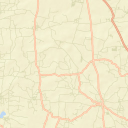 Tiruchirappalli Street Map