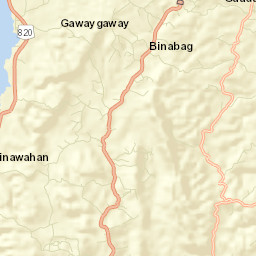 Lapaz Street Map