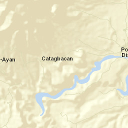 San Pedro Street Map