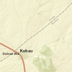 Dutsen Wai Street Map