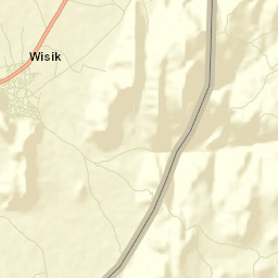 Madagali Street Map