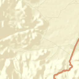 Koza Street Map