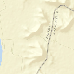 Srok Stueng Hav Street Map
