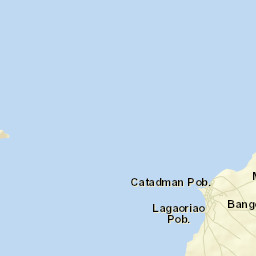 Cuyo Street Map