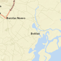 Bolilao Street Map