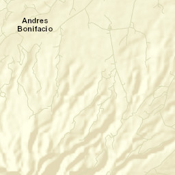 Andres Bonifacio Street Map