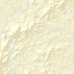 Amphoe Tha Sae Street Map