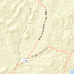 Amphoe Pathio Street Map