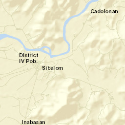 Sibalom Street Map