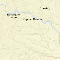 Capitan Ramon Street Map