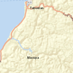 Putat Street Map