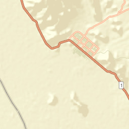 Kemisē Street Map