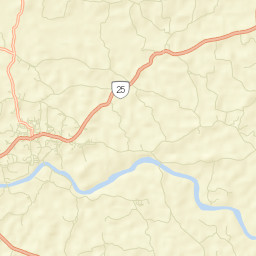 Chittur Street Map
