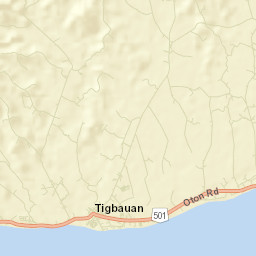 Atabayan Street Map