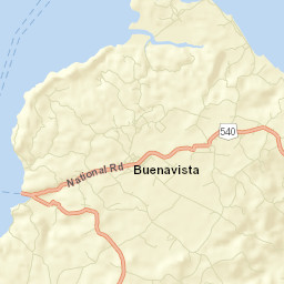 Salvacion Street Map