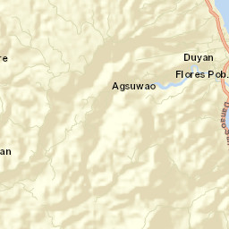 Cabalawan Street Map