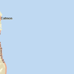 Catmondaan Street Map