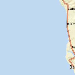 Kilim Street Map