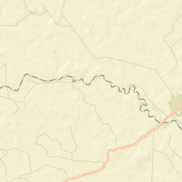 El Retén Street Map