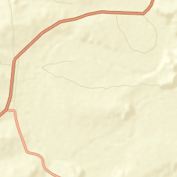 Mandiana Prefecture Street Map