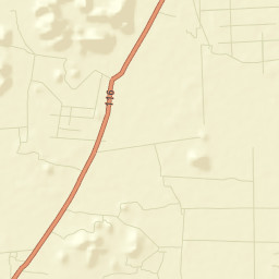 Banteay Meas Street Map