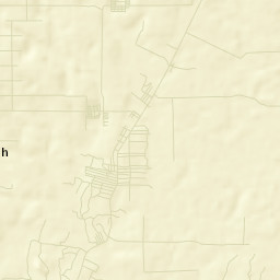 Huyện Xuyên Mộc Street Map