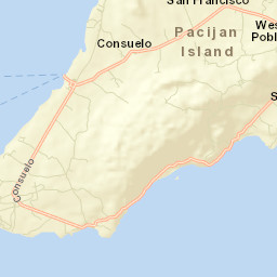 Consuelo Street Map