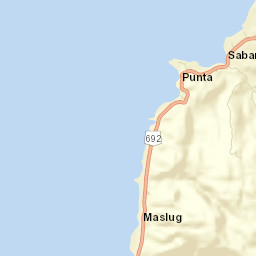 Bitanjuan Street Map