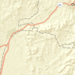 Clemencia Street Map