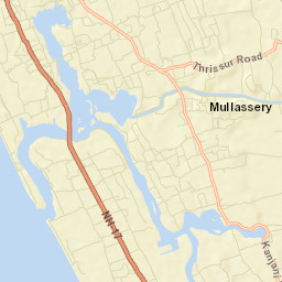 Chetwayi Street Map